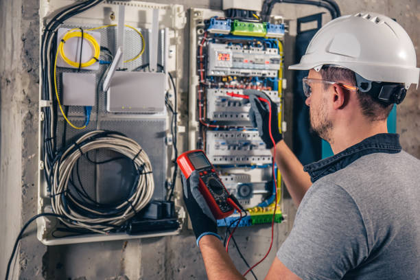 Best Emergency Electrical Repair  in Cerro Gordo, IL