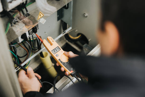 Best 24-Hour Electrician  in Cerro Gordo, IL
