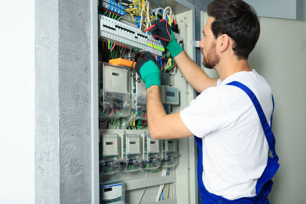 Best Home Electrical Repair  in Cerro Gordo, IL